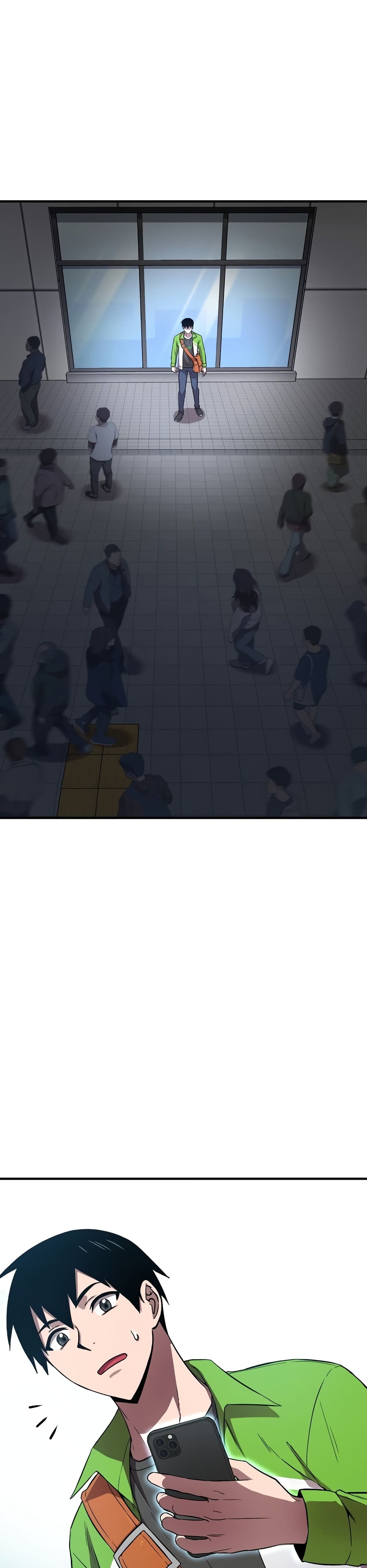 Cursed Manager's Regression 3-3