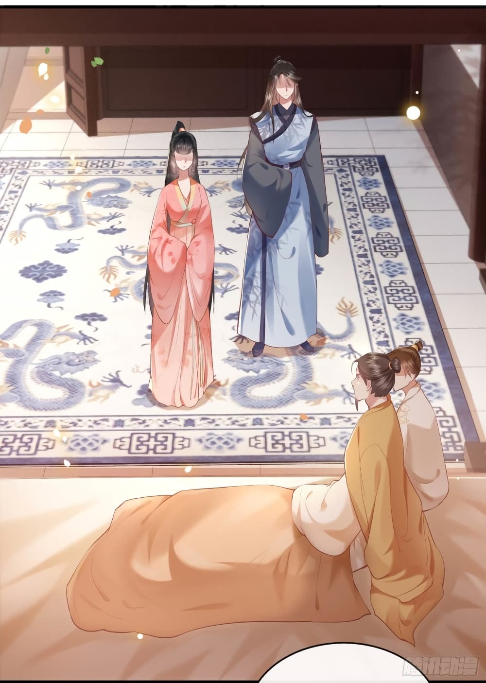 This Princess Lu Ziye รักวุ่นๆของเจ้าหญิงลู่จือเย่ 48-48