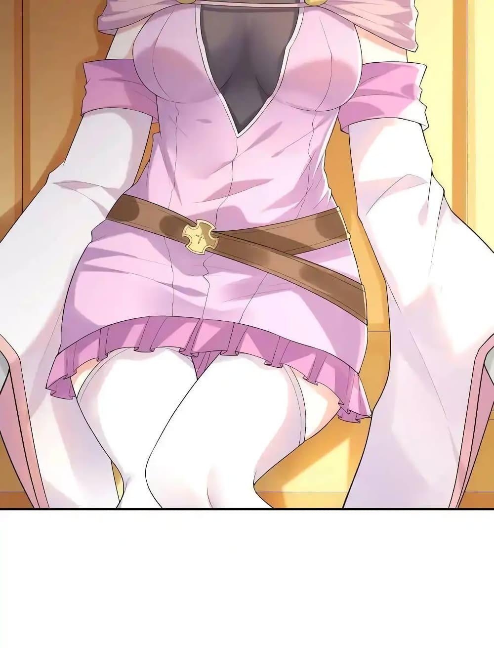 My Harem Is Entirely Female Demon Villains 17-17