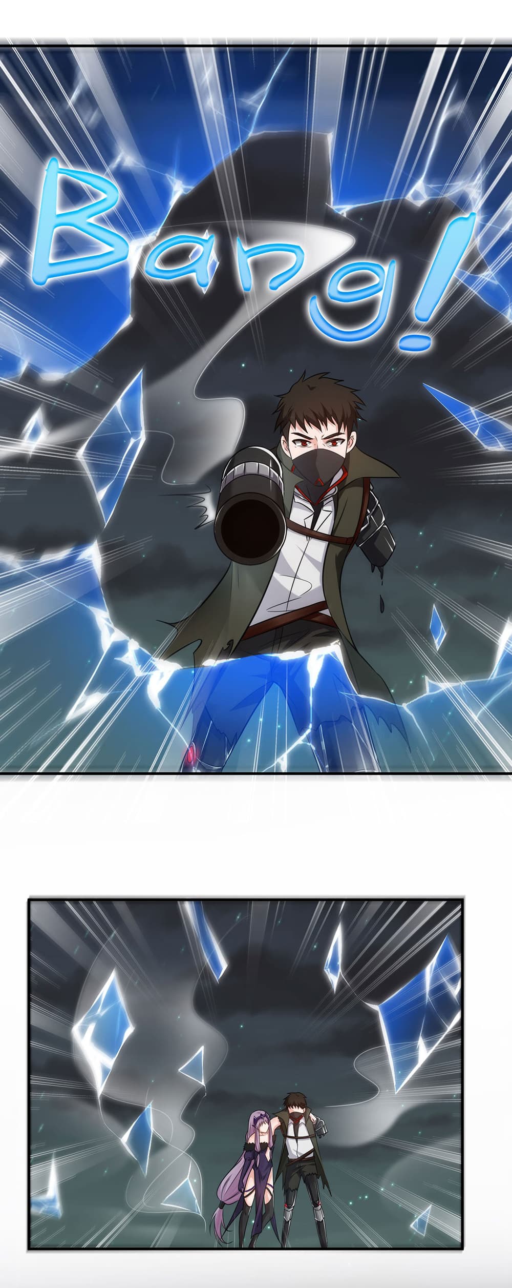 I Just Need to Pick Up a Female Disciple 42-42