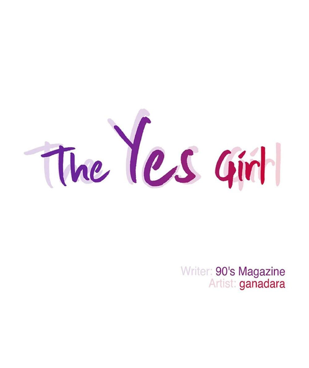 The Yes Girl 9-9