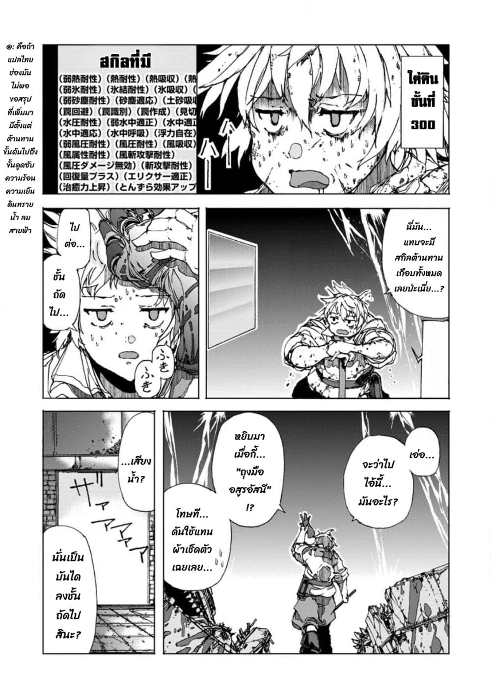 Chou Nankan Dungeon De 10-mannen Shugyou Shita Kekka, Sekai Saikyou Ni: Saijaku Munou No Gekokujou 6.1-6.1