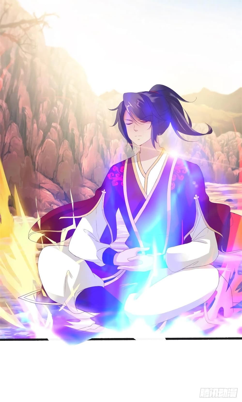Divine Soul Emperor 105-105