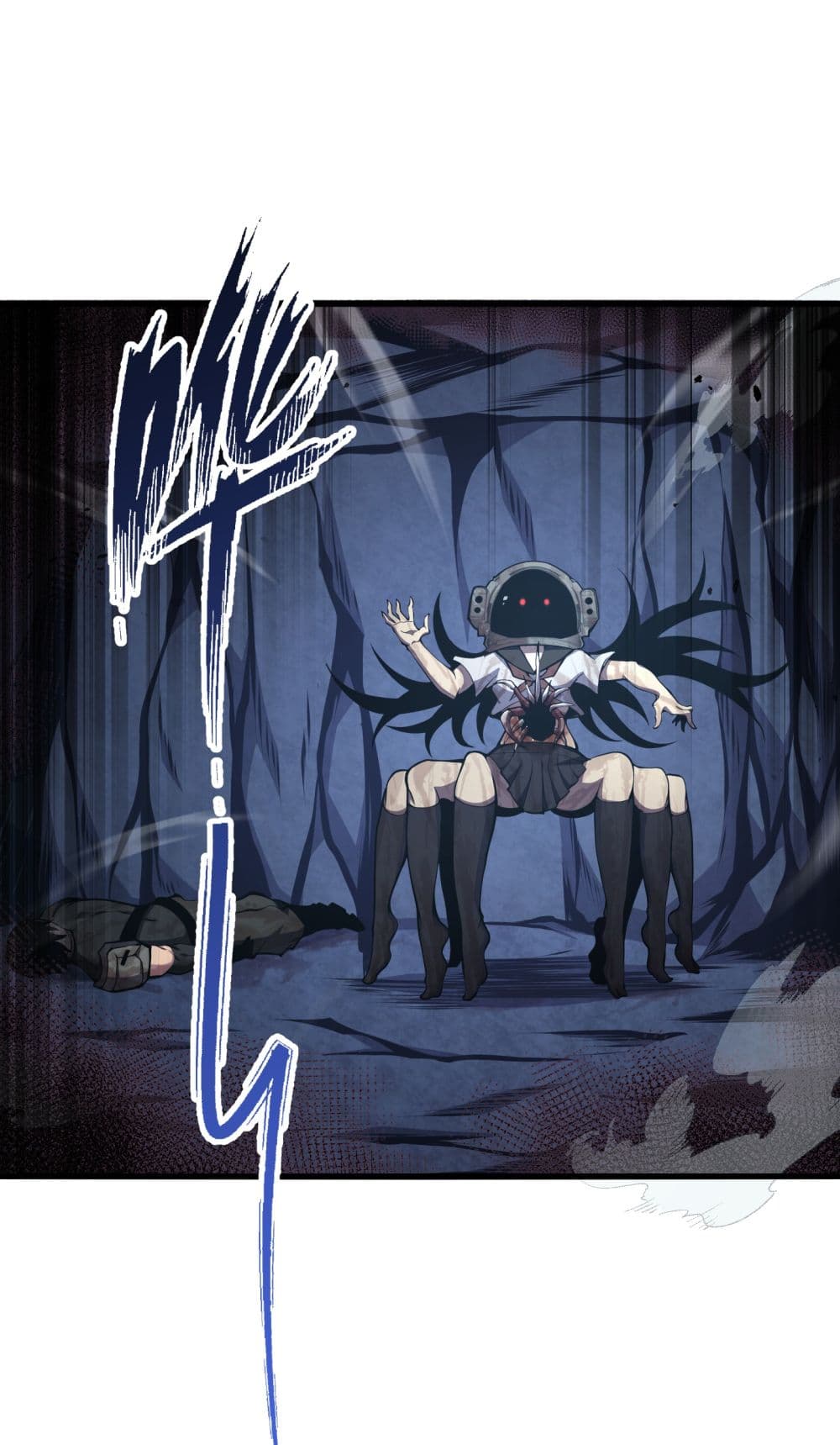 I Have to Be a Monster 5-5