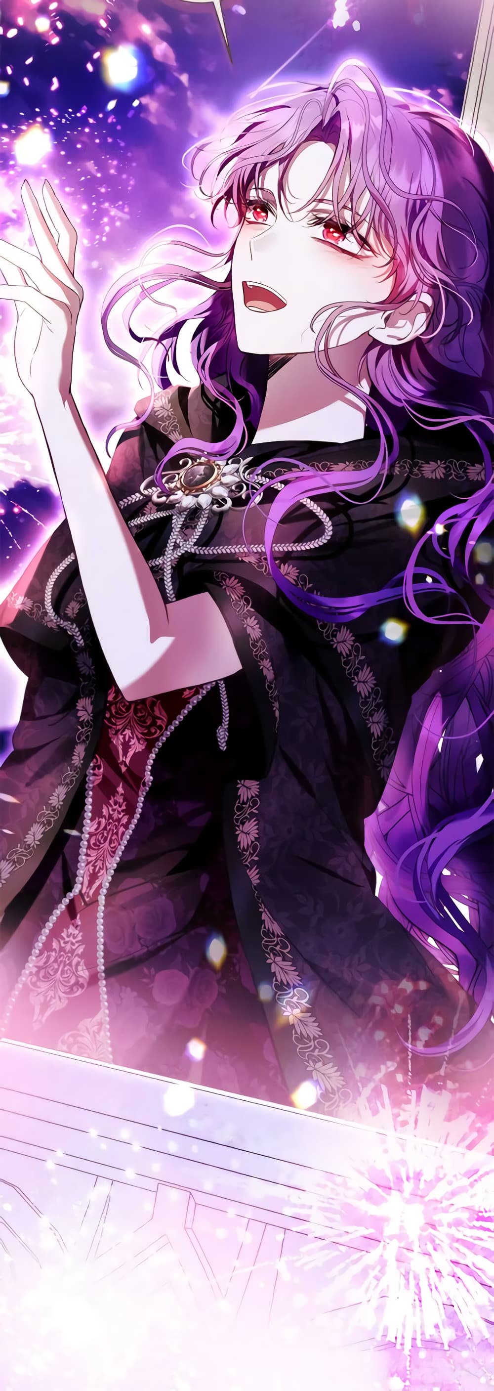 What’s Wrong With Being the Villainess 40-40