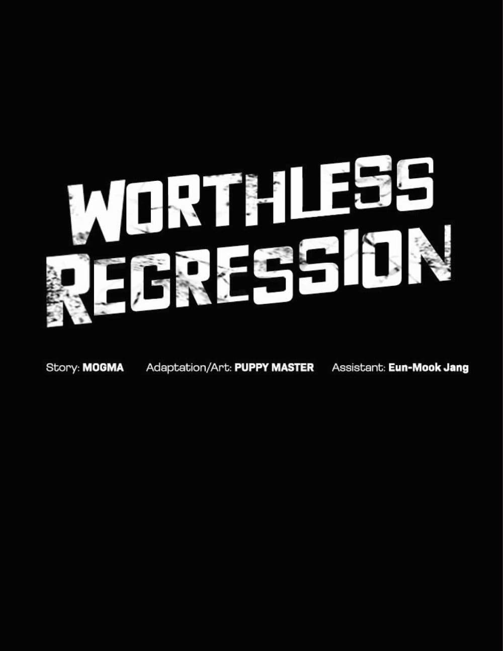 Worthless Regression 14-14