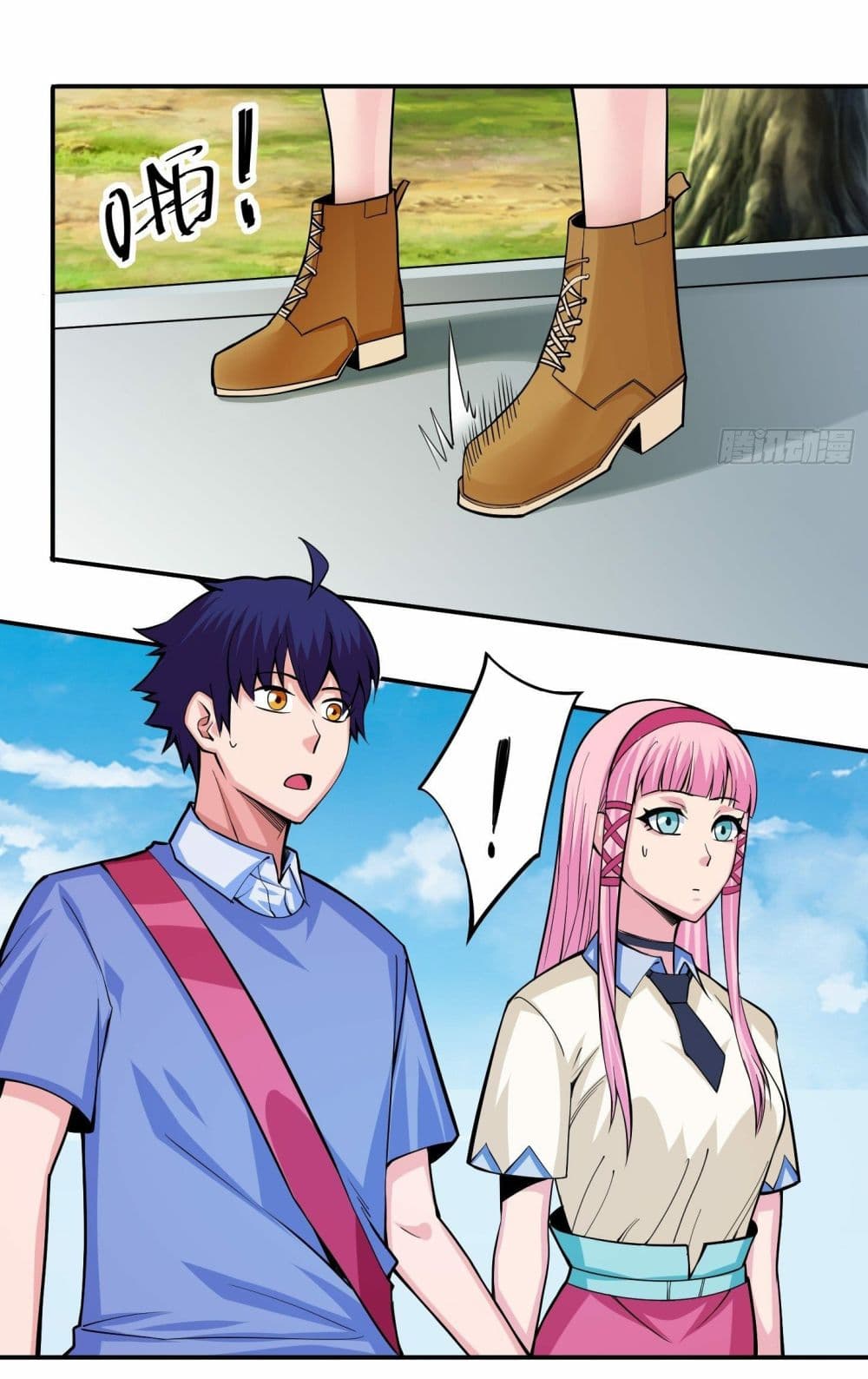Awaken Sect Leader 5-5