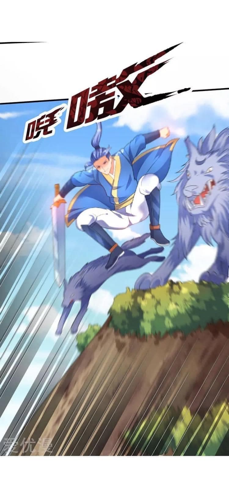 Strongest Leveling 44-44