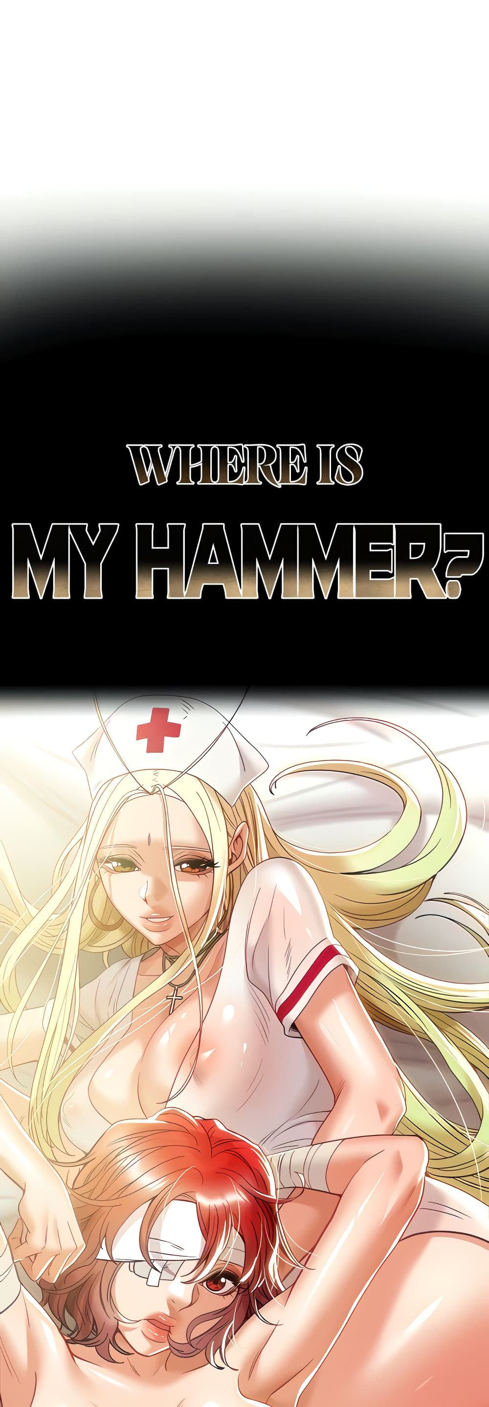Where Did My Hammer Go? 39-39
