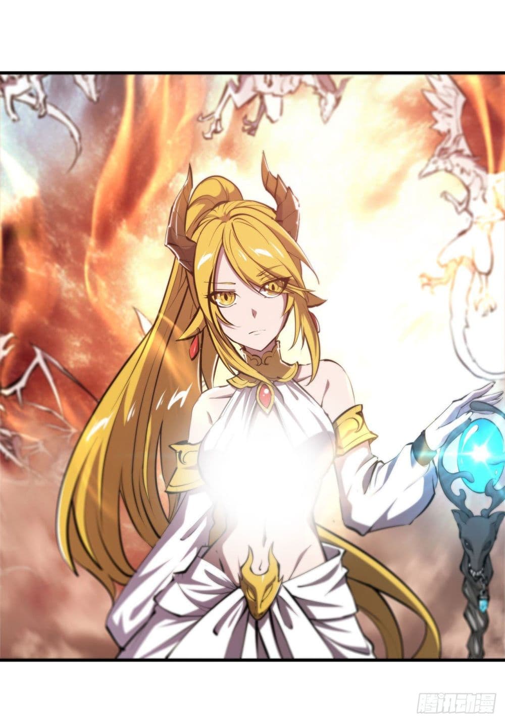 The Strongest Knight Become To Lolicon Vampire ผมคืออัศวินผู้แข็งแกร่งที่ถูกสาปให้กลายเป็นแวมไพร์โลลิ 210-210