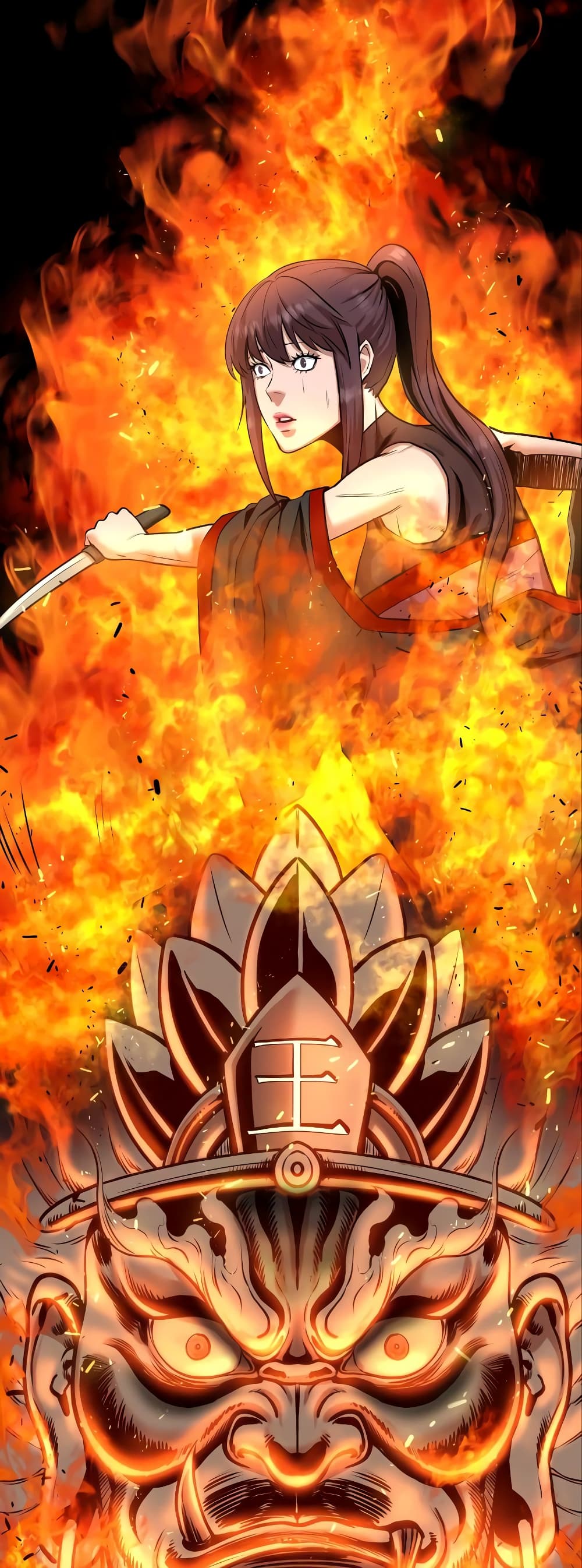Embodiment of the Assassin in the Murim World 7-7