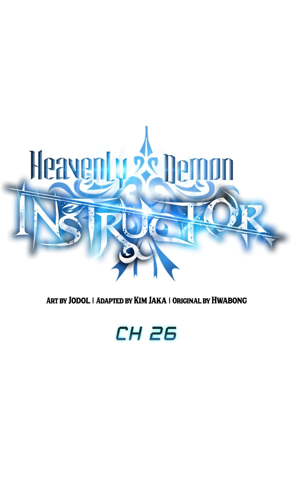 Heavenly Demon Instructor 26-26