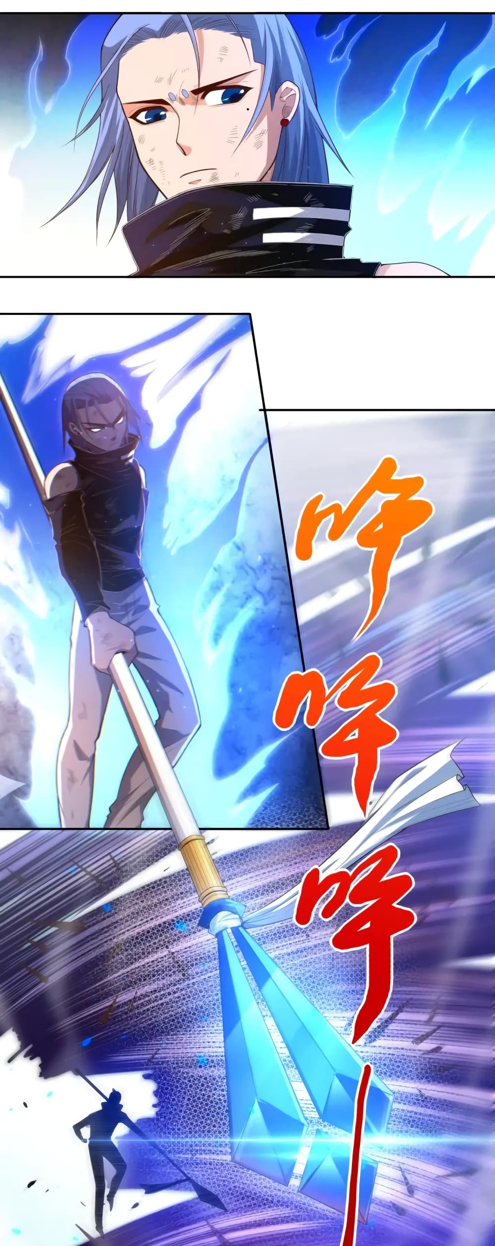 ULTIMATE SOLDIER 57-57