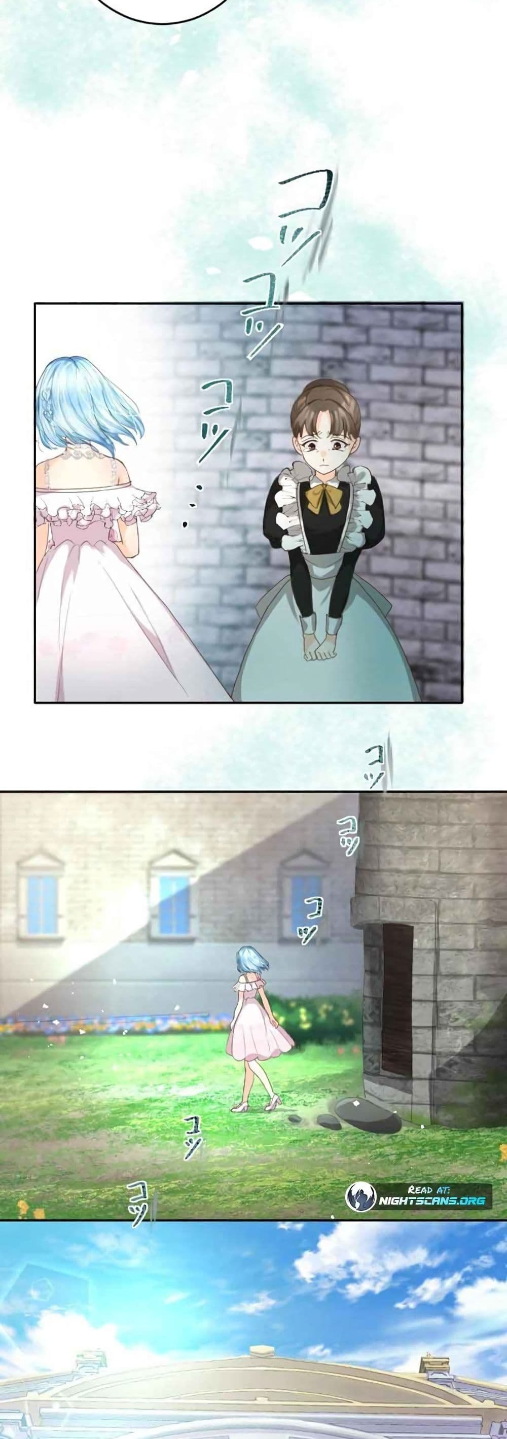 The Precious Girl Does Not Shed Tears 2-2