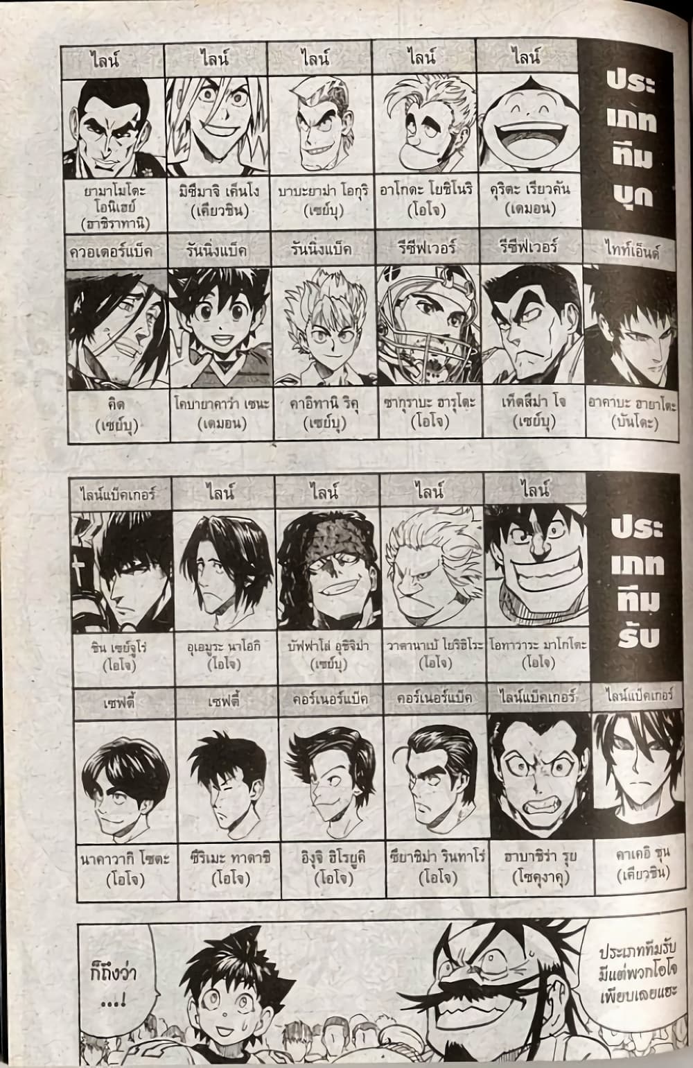 Eyeshield 21 167-167
