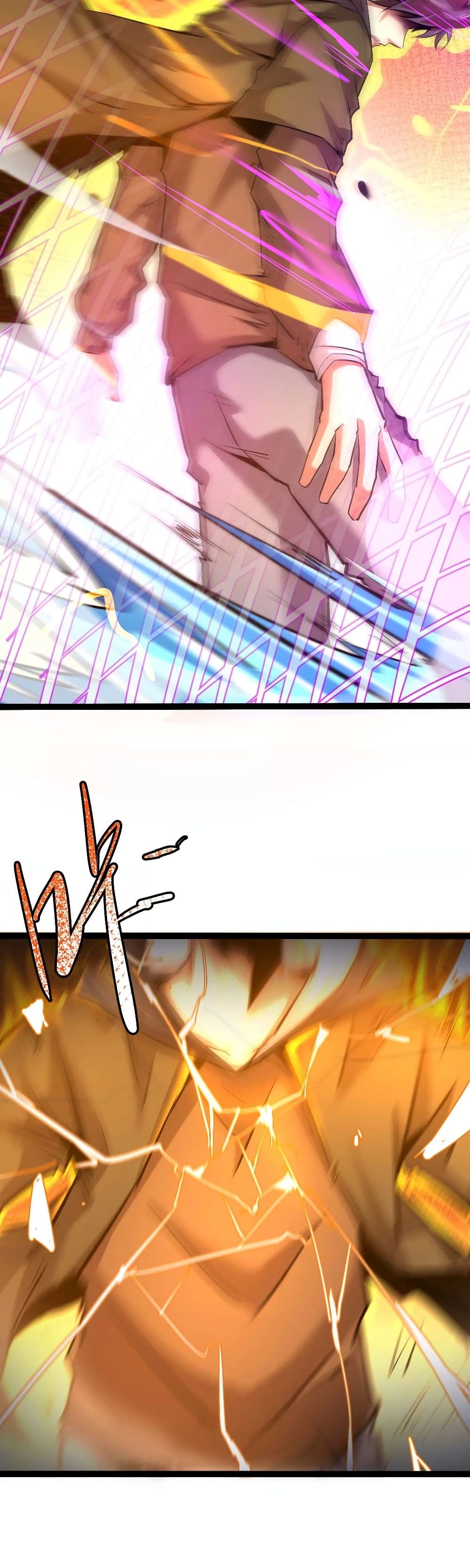 The Strongest Abandon Son of God in The City บุตรแห่งพระเจ้าผู้ถูกทอดทิ้งสุดแกร่งแห่งนคร 33-33
