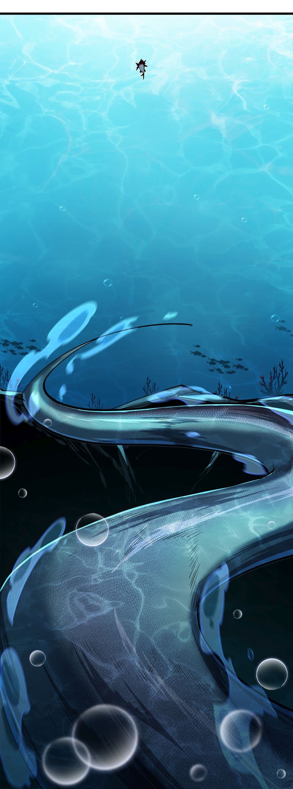 Start evolution from koi to dragon 4-4