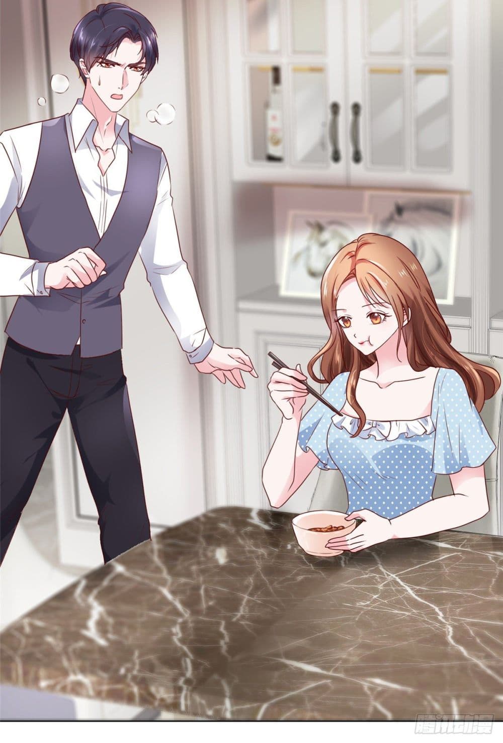 Ooh!! My Wife, Acting Coquettish Again 7-7