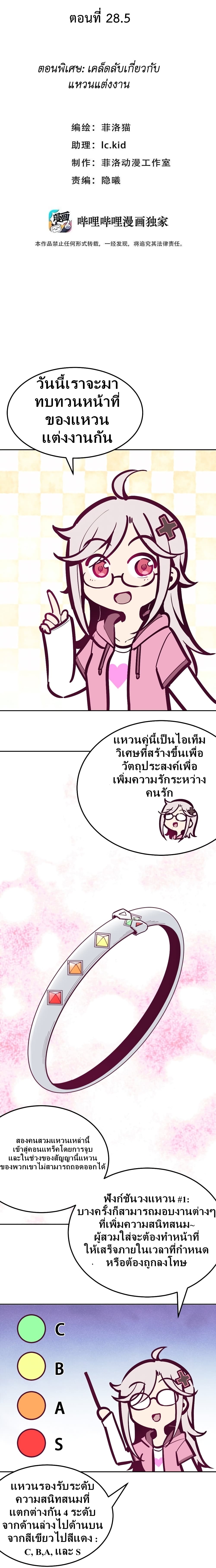 Demon X Angel, Can’t Get Along! 28.5-28.5