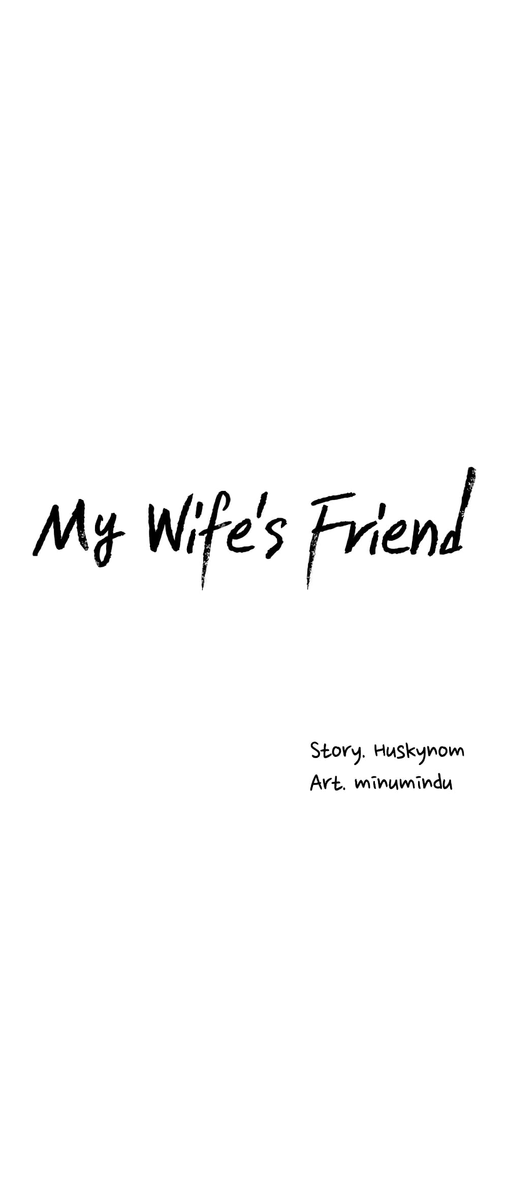 My Wife's Friend 34-34