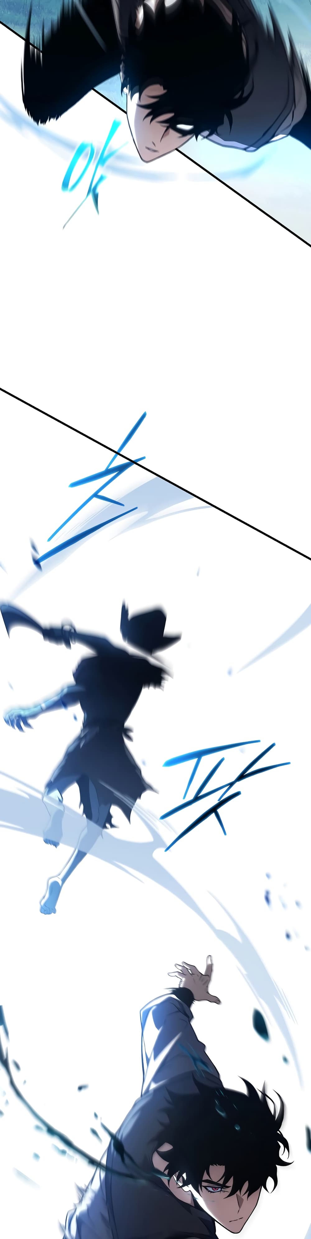 The 100th Regression of the Max-Level Player 11-11