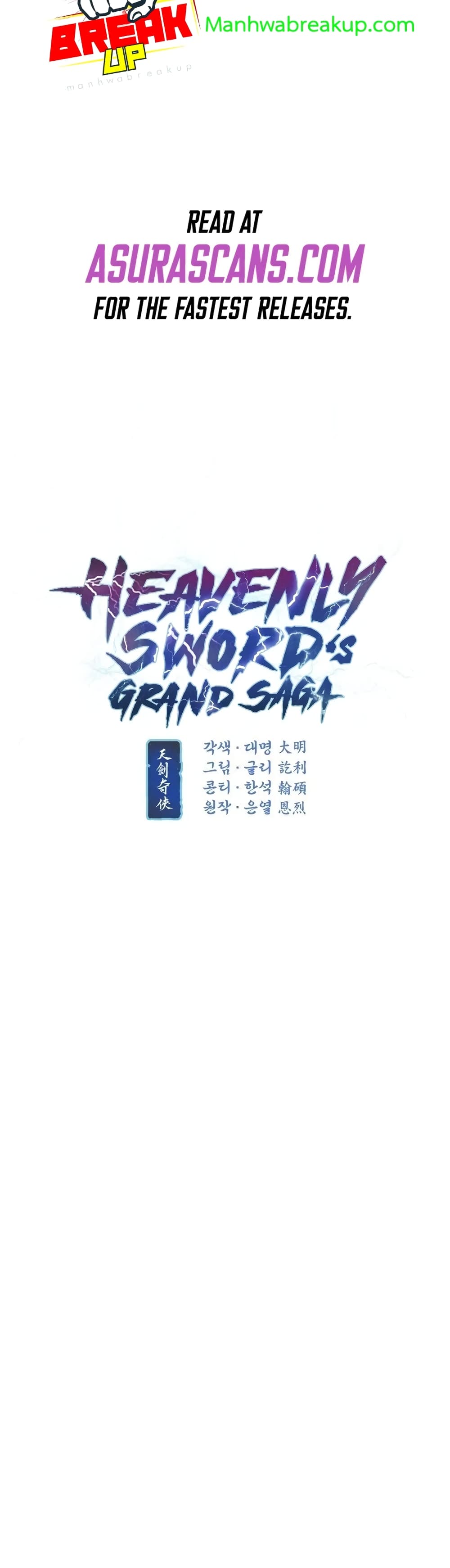 Heavenly Sword’s Grand Saga 11-11