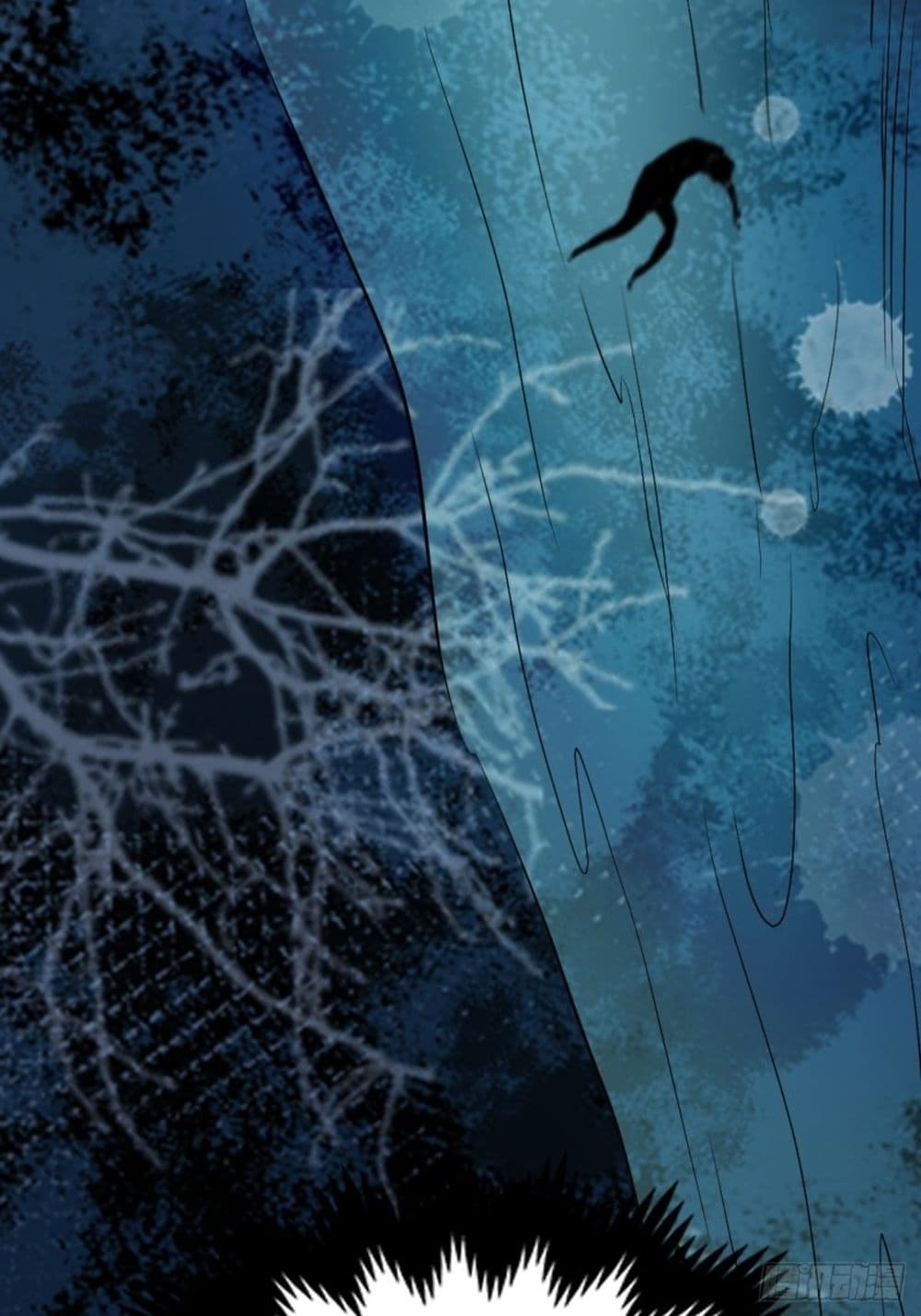 WHAT, YOU DARE PRETEND IN FRONT OF ME, THE STRONGEST IN THE IMMORTAL WORLD? 1-1