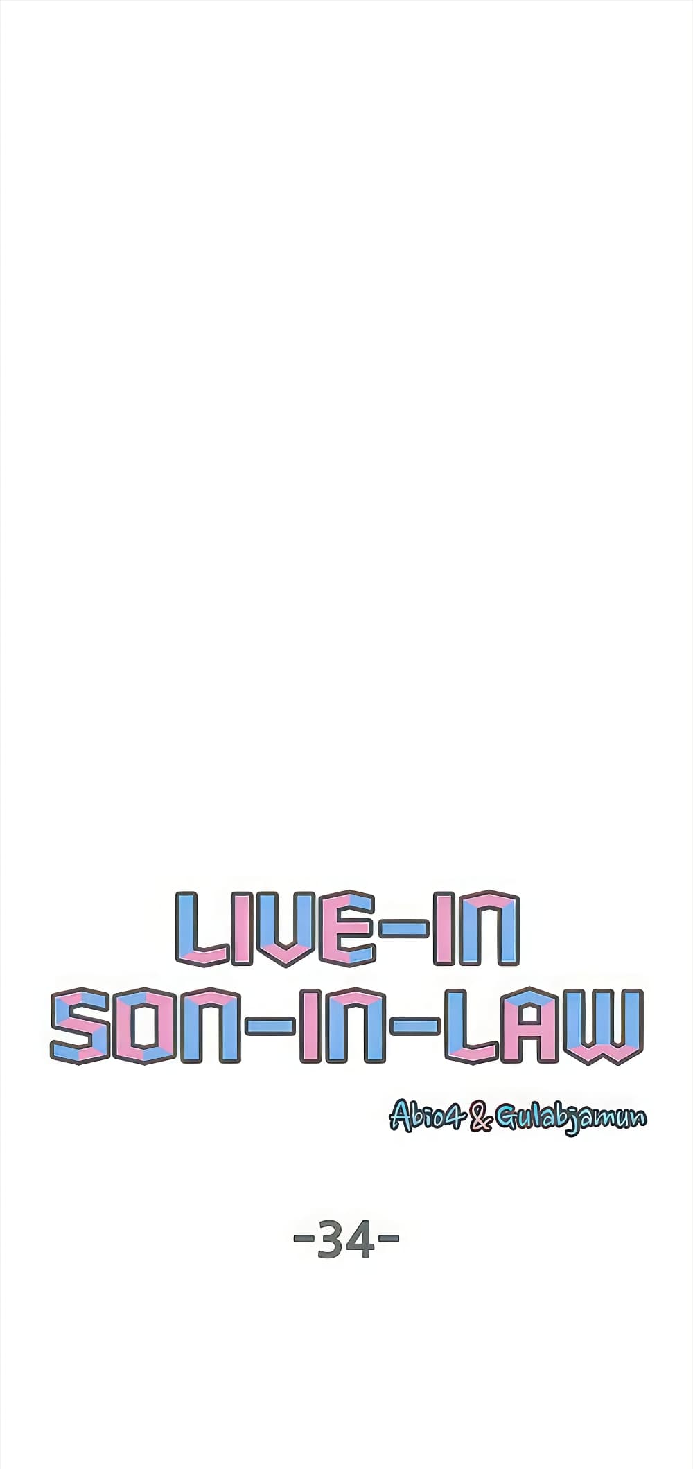Live-In Son-in-Law 34-34