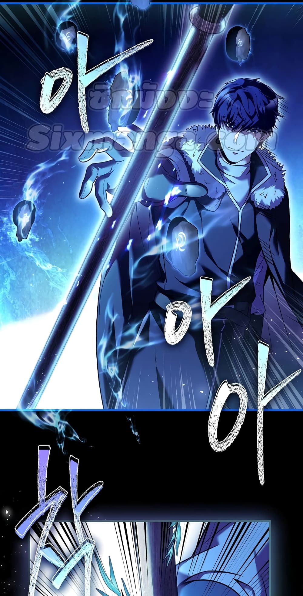The Rebirth of an 8th Circled Wizard 130-130