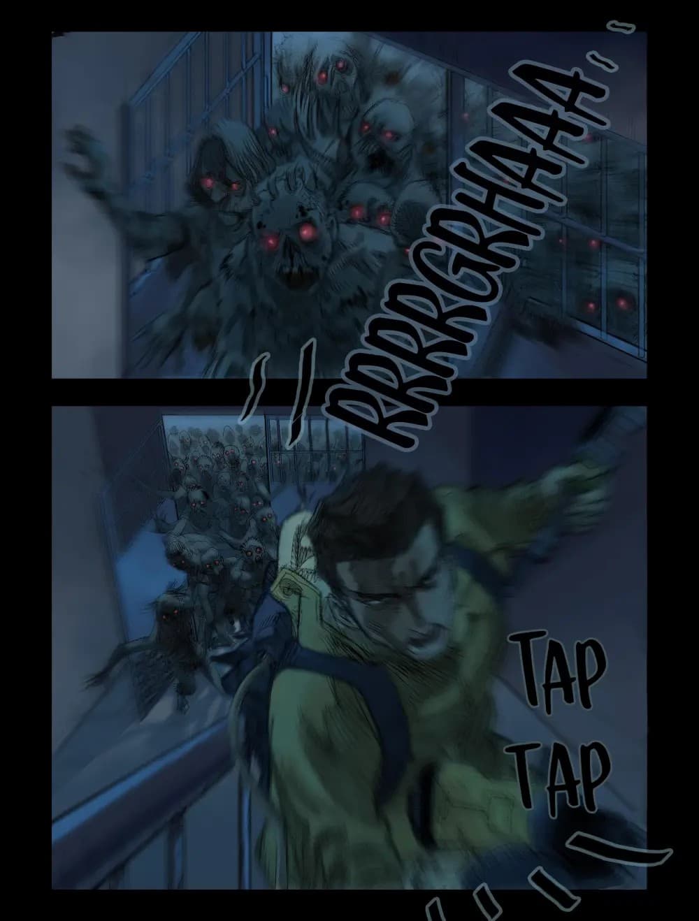 Zombie World 41-41