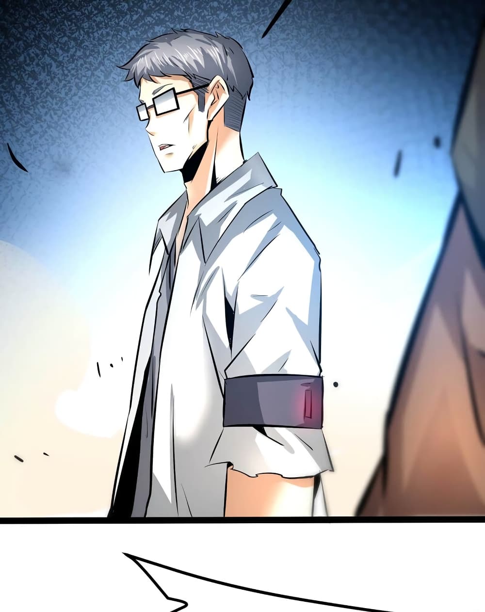 The Strongest Abandon Son of God in The City บุตรแห่งพระเจ้าผู้ถูกทอดทิ้งสุดแกร่งแห่งนคร 25-25