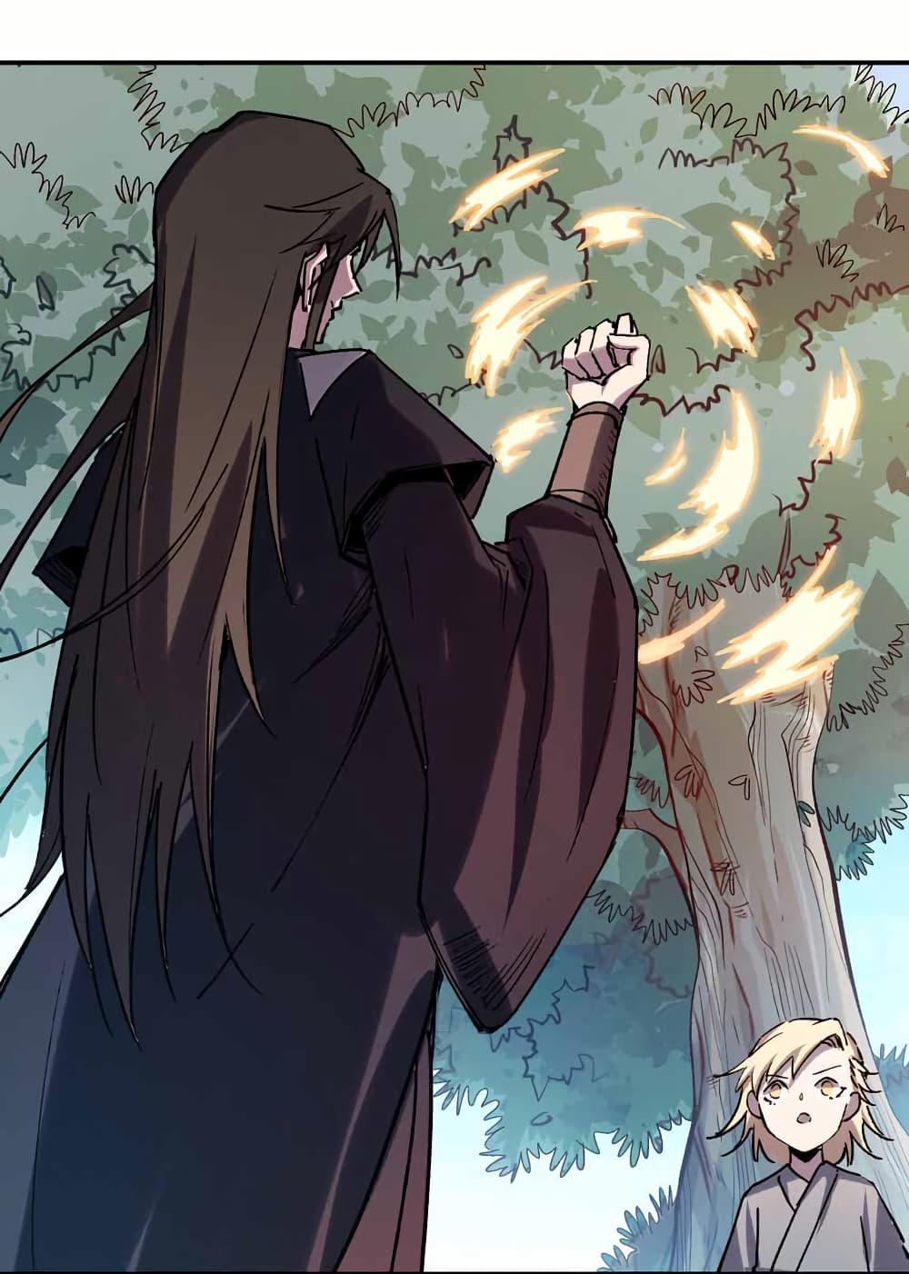 I Only Know Imperial Swordsmanship 16-16
