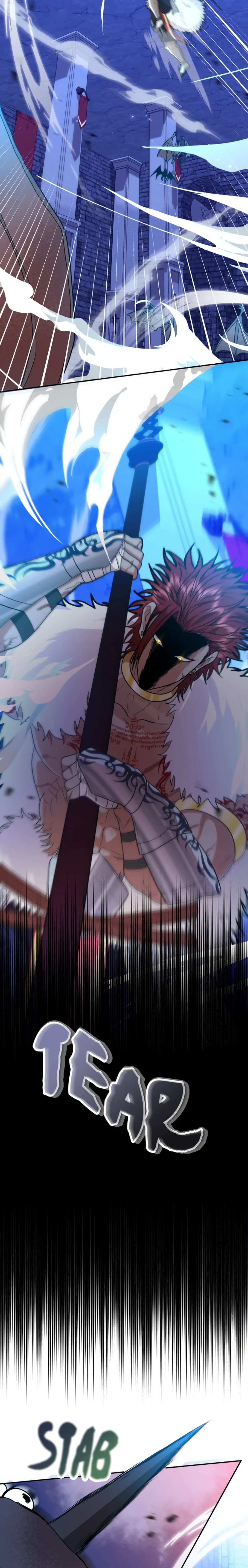 Altruistic Warrior 8-8