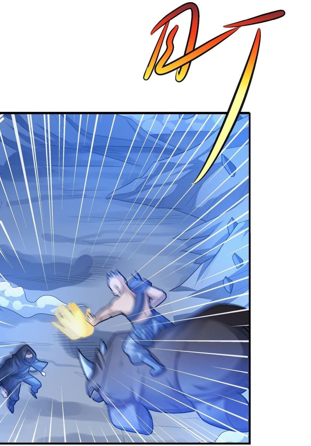 God of Martial Arts 470-470