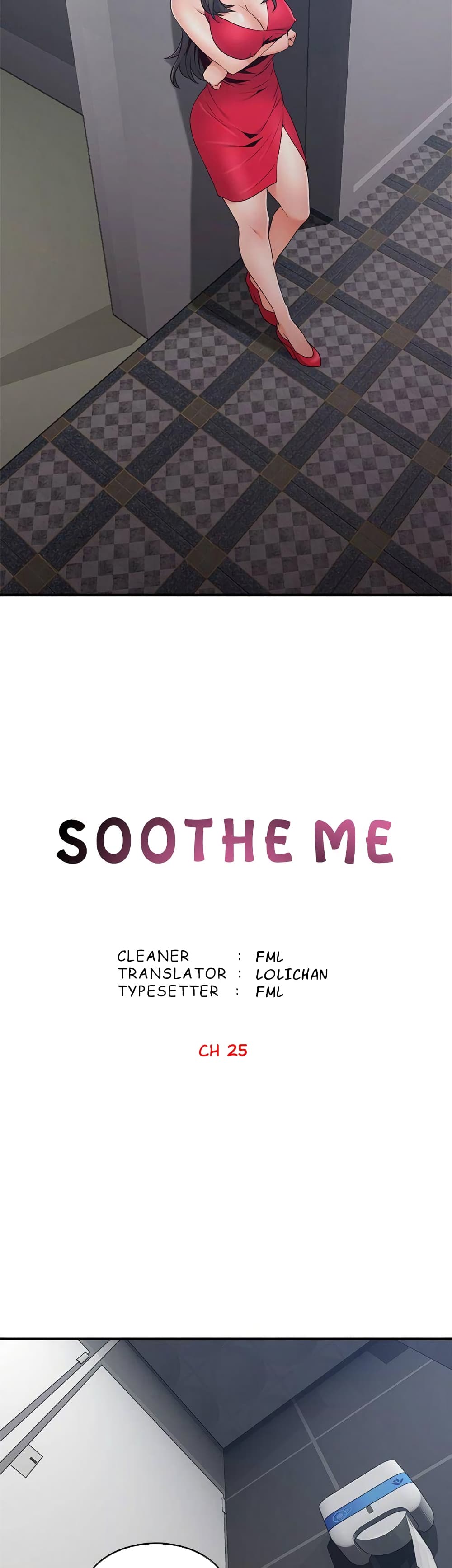 Soothe Me! 25-25