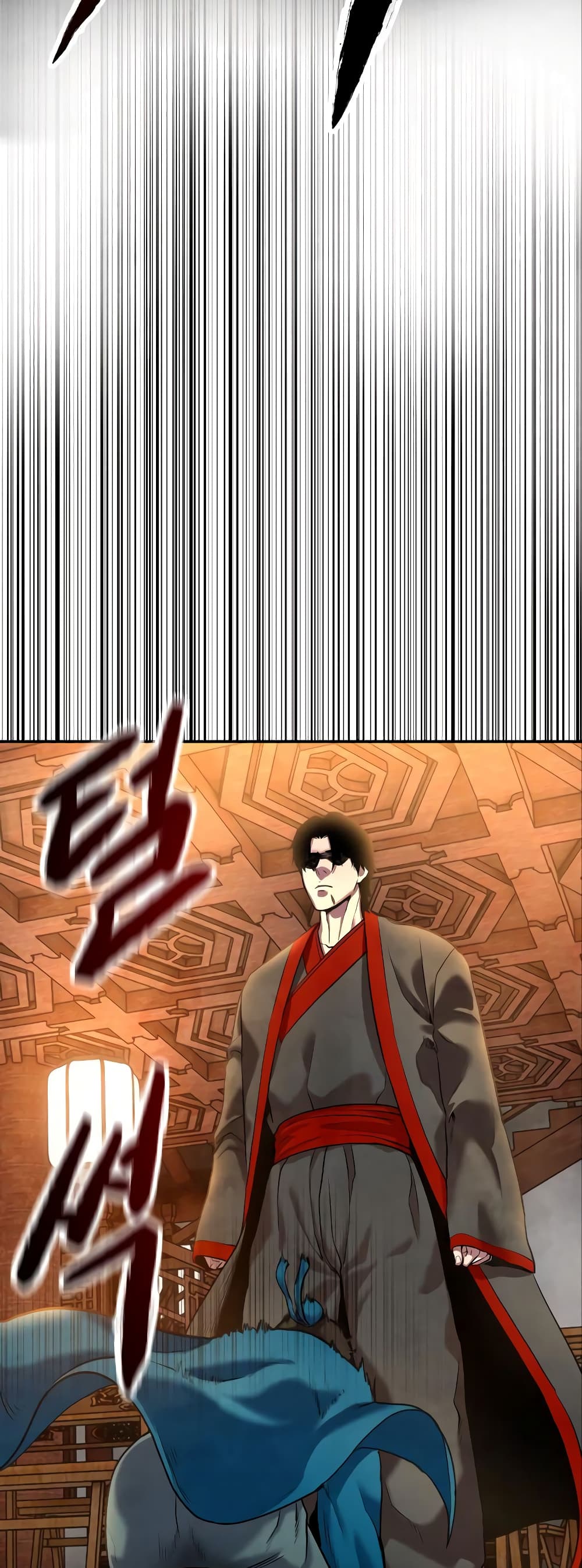 Embodiment of the Assassin in the Murim World 7-7