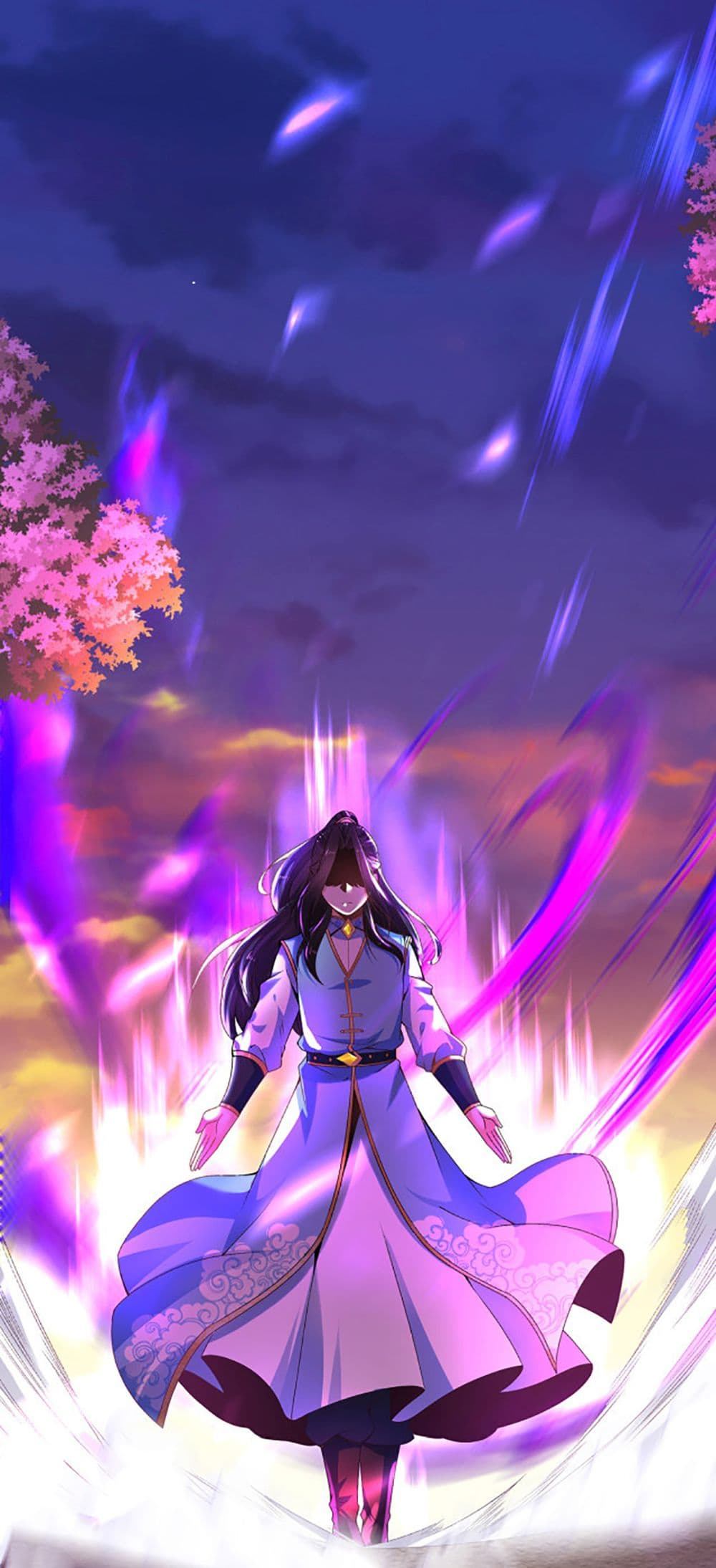Chaotic Sword God (Remake) 19-19