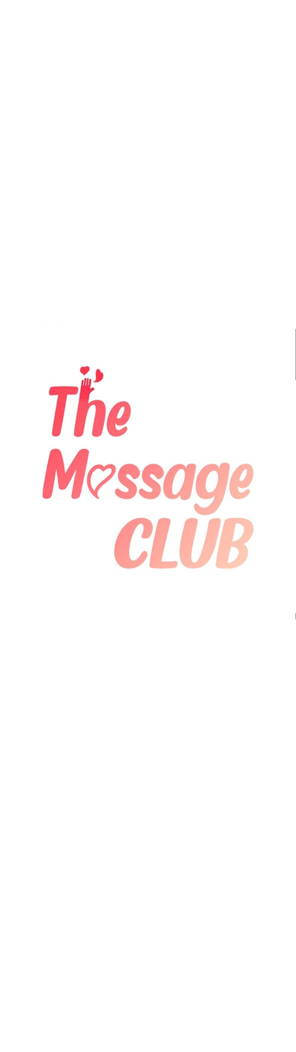 The Massage Club 8-8