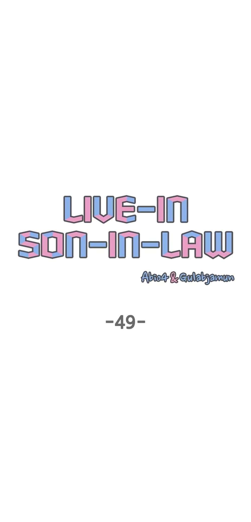 Live-In Son-in-Law 49-49