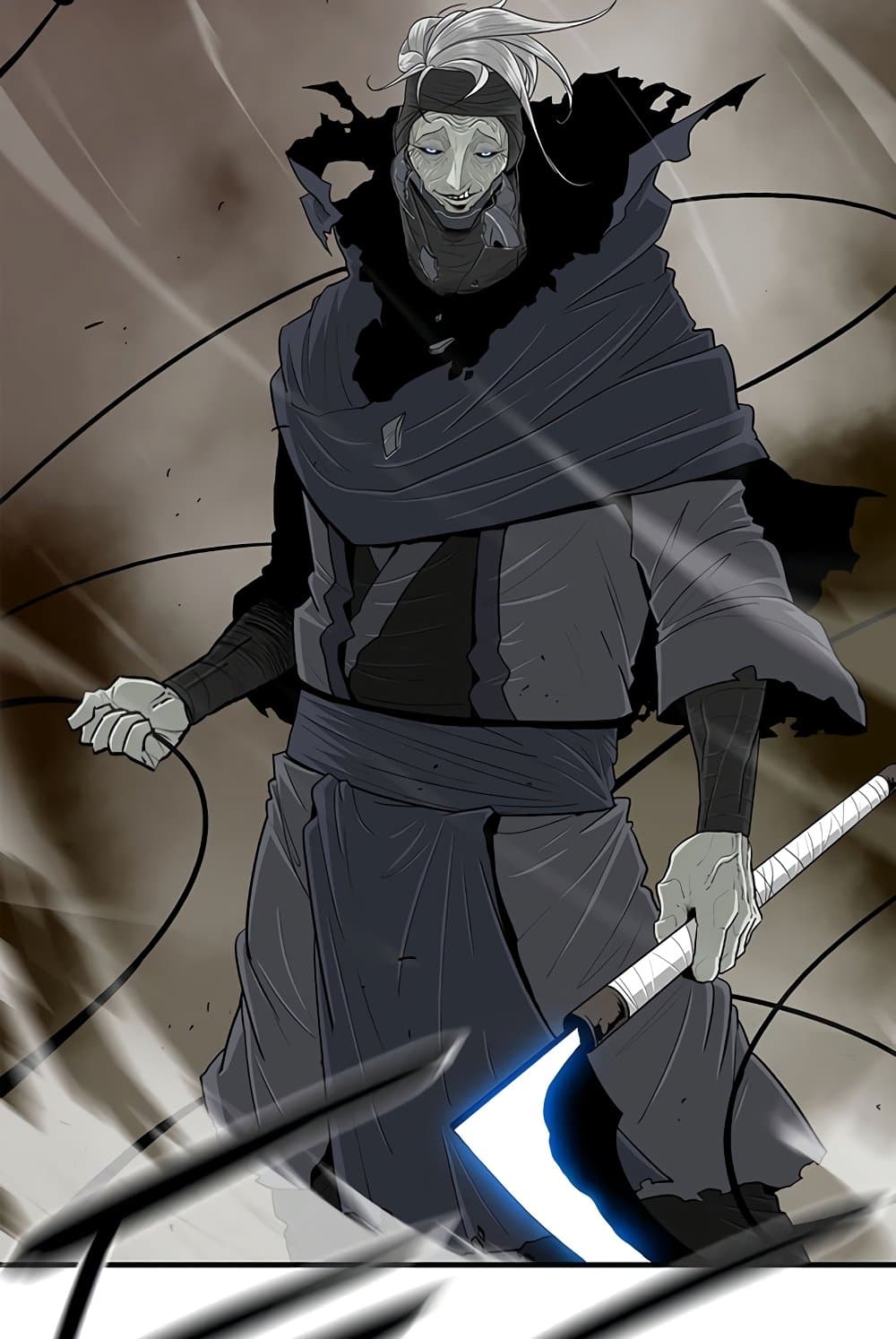Legend of the Northern Blade 145-145