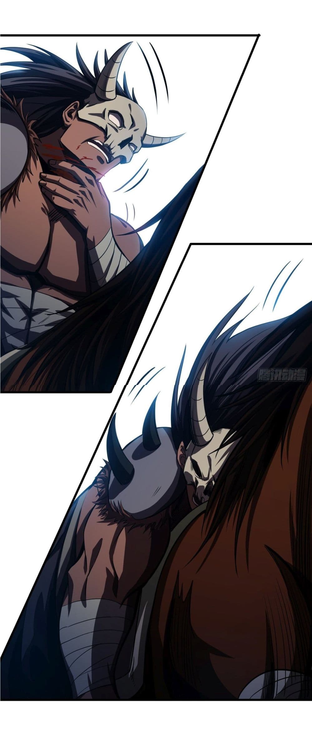 Demon Emperor 8-8