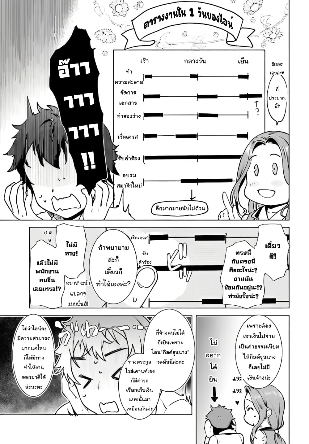 Isekai De Skill Wo Kaitai Shitara 17-17