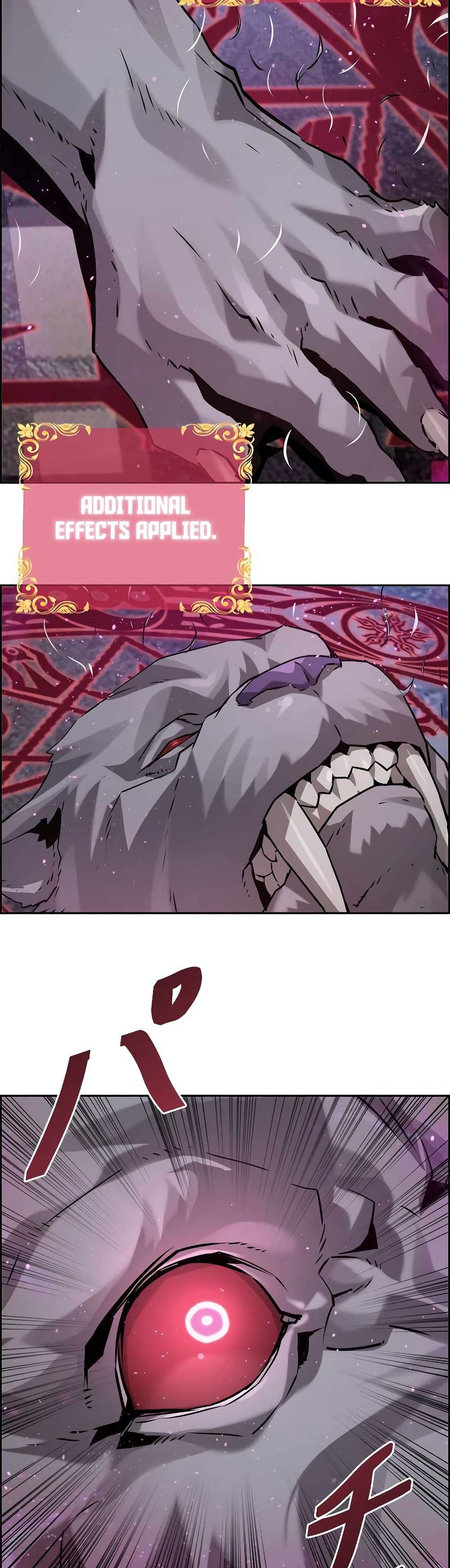Necromancer's Evolutionary Traits 25-25