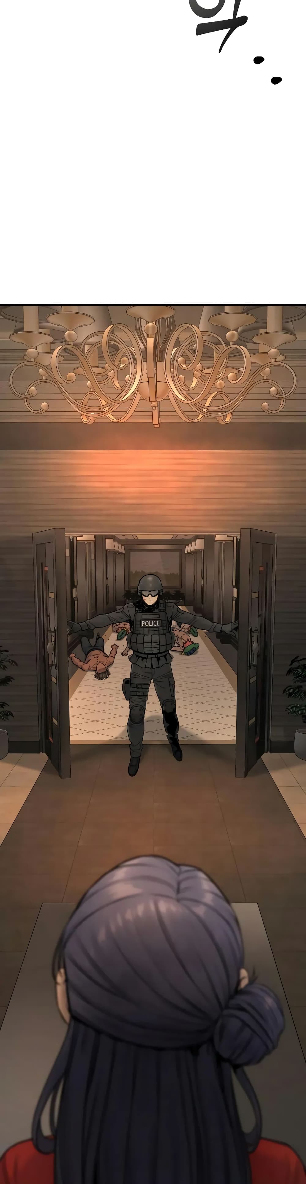Return of the Bloodthirsty Police 17-17