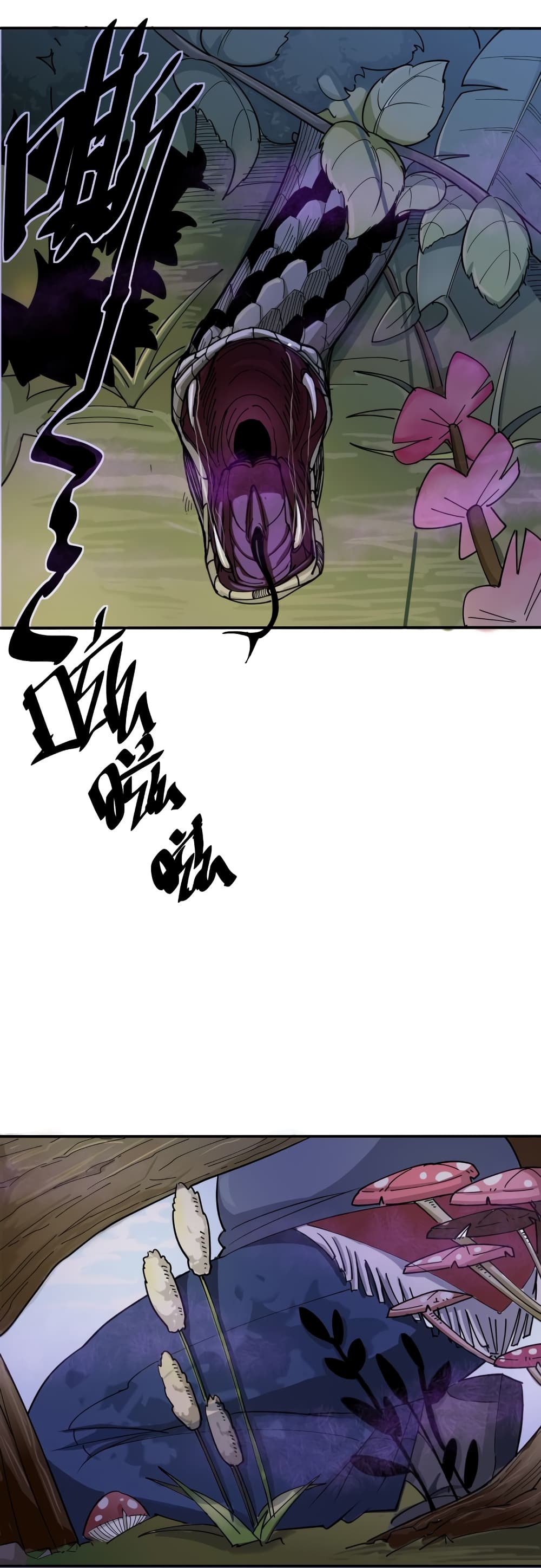 Bad Hand Witch Doctor 4-4