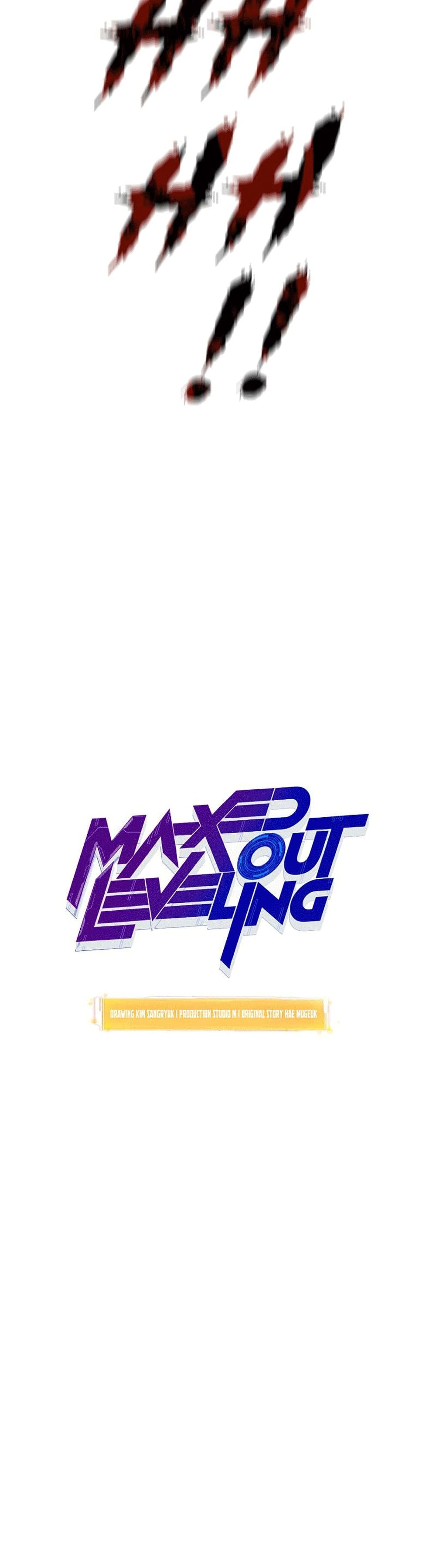 Maxed Out Leveling 43-43