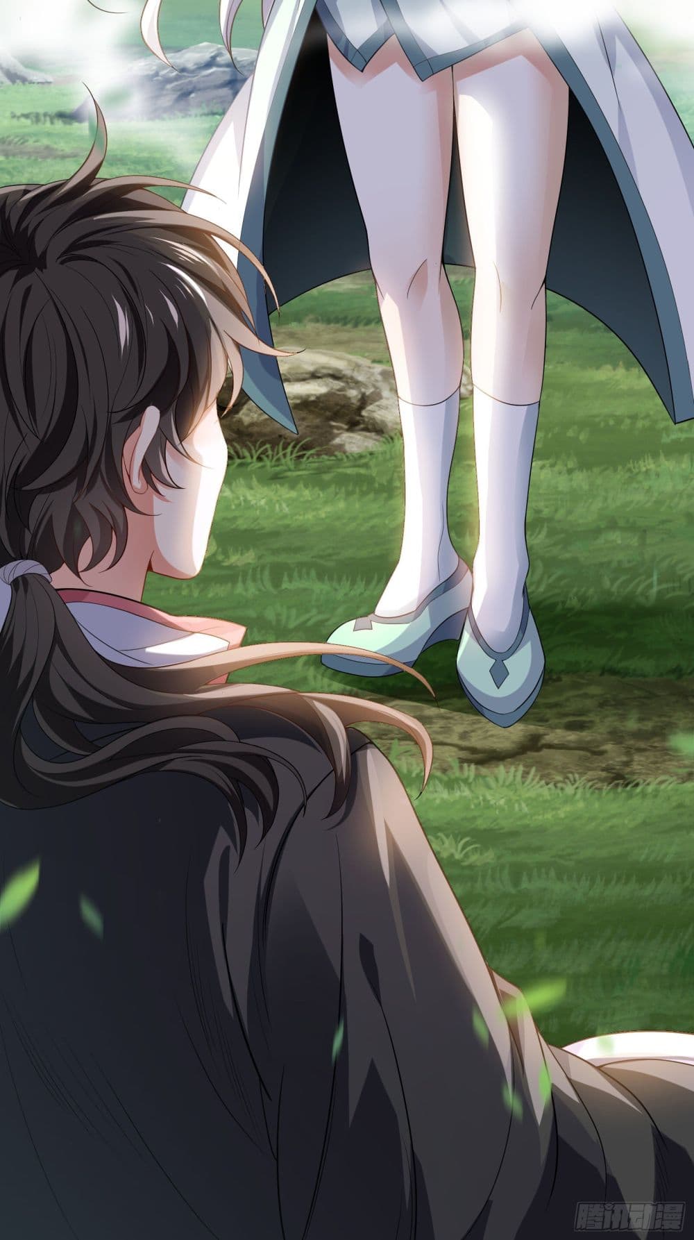 Disciple, Go Down The Mountain and Harm Your Sister 1-1