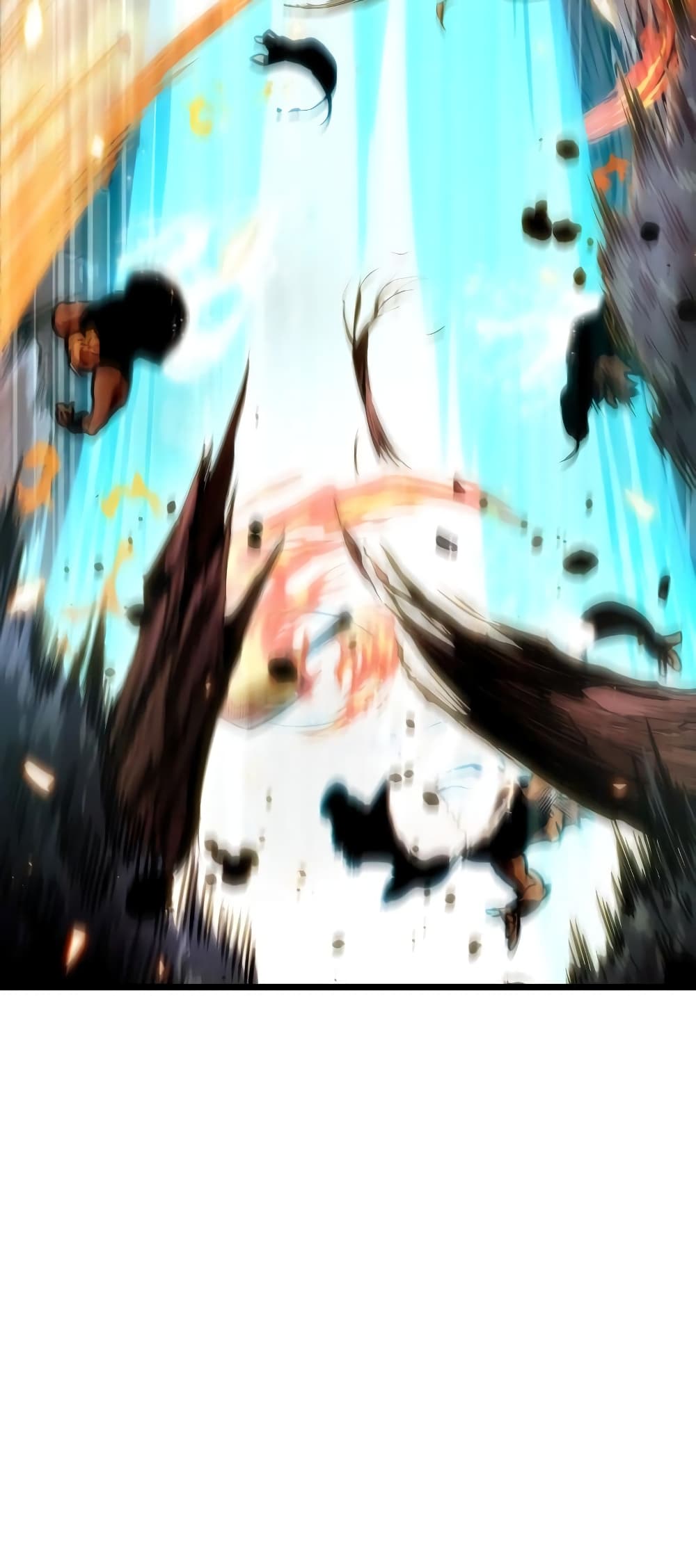 The World After The End 11-11