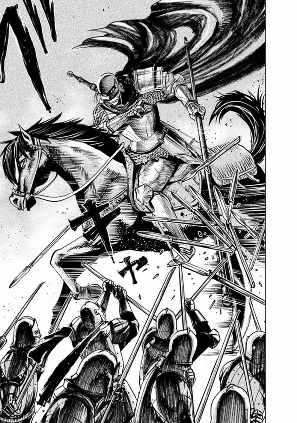 Oukoku e Tsuzuku Michi dorei Kenshi no Nariagari Eiyutan (Haaremu Raifu) - Road to the Kingdom Slave Swordsman the Rise of Heroes - Harem Life 49-49