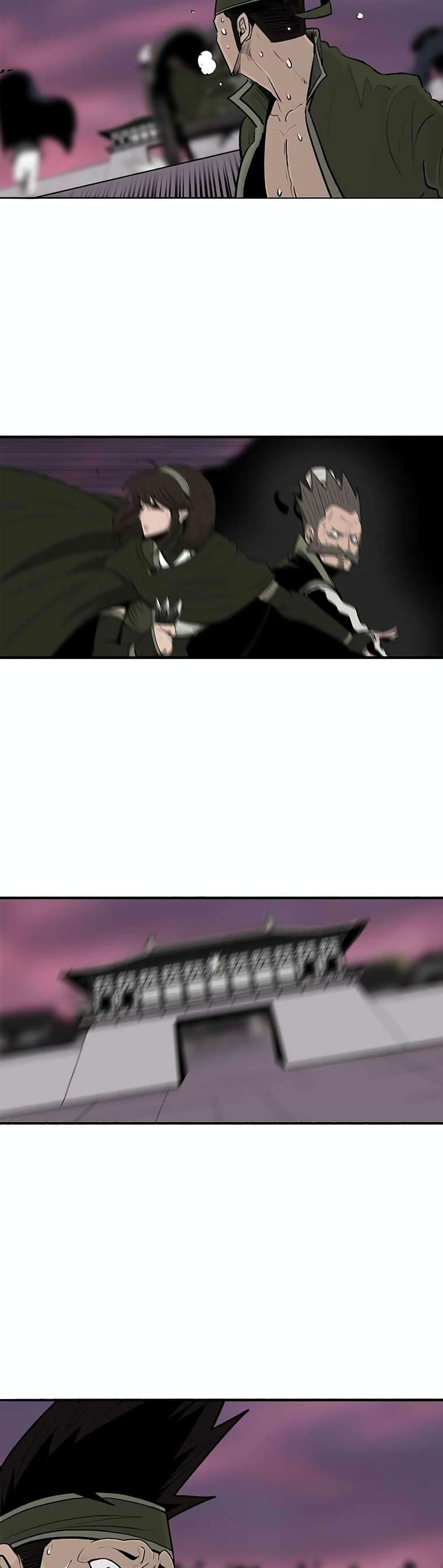 Legend of the Northern Blade 119-119
